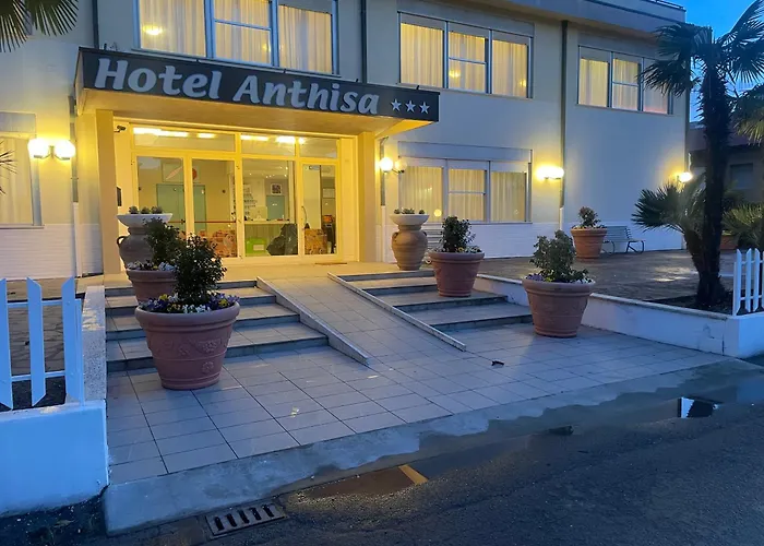 Nuovo hotel ANTHISA Lido Di Savio