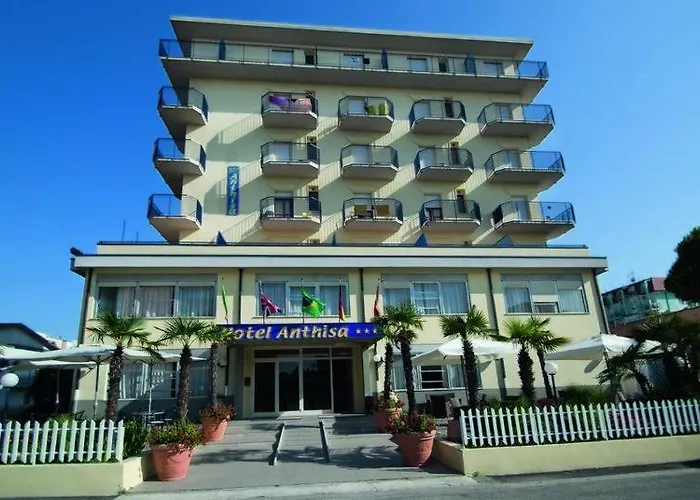 Nuovo hotel ANTHISA Lido Di Savio
